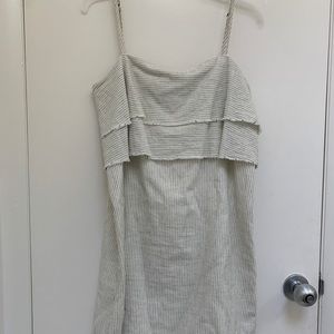 Zara Striped Dress